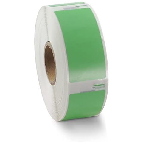 Etiquetas grandes de dirección BETCKEY para DYMO LabelWriter 450 y 4XL Cover