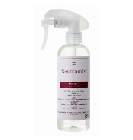ウォブスタイル ニュートラミスト 300ml Amazon.co.jp: ウォブスタイル ニュートラミスト 300ml : ビューティー