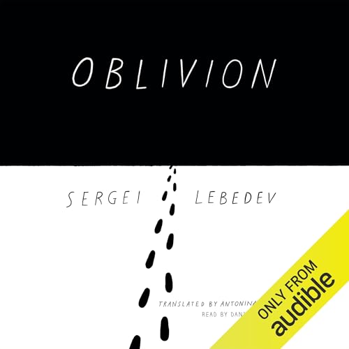Page de couverture de Oblivion