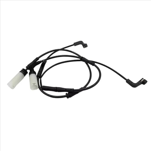 Sensor de pastillas de freno para 525XI 2006 2007 cable de advertencia 34356789492