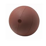 TOGU Medizinball Gewicht 1,5 kg, Fitnessball, Gewichtsball
