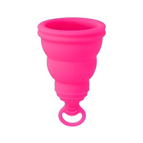 Intimina Lily Cup One - de opvouwbare menstruatiecup voor beginners, menstruatiecup voor tieners - Image 3