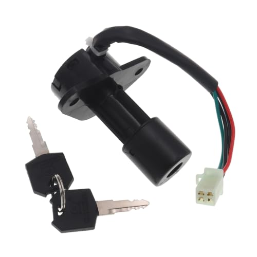 Interruptor de bloqueo Suzuki GS125 de 4 cables y bobina