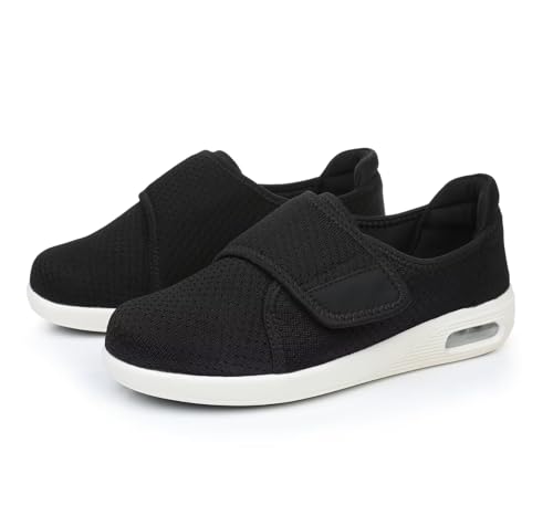 Women's Wide Diabetic Shoes with Air Cushion | Relax Series, Comfort for Swollen Feet, Bunions, Edema4