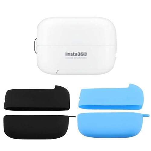 Hobbyant insta360 Go2�J�����p�[�d�R���p�[�g�����g�V���R���ی�J�o�[insta360Go2�J�����A�N�Z�T���p�o�b�e���[�{�b�N�X