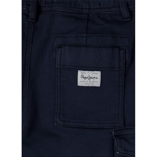 Pepe Jeans Junior Gymdigo pantalón corto de niño para juegos y campamentos 4