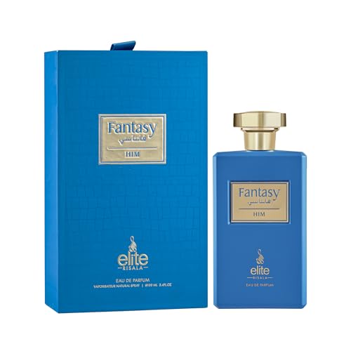 Elite - Fantasy by Risala for Men - 3.4 oz EDP Spray
