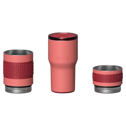 Zylo 3-in-1 Modular Water Bottle Expansion Kit