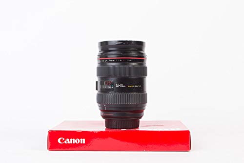 Canon EF 24-70mm f/2.8L USM (Renewed)