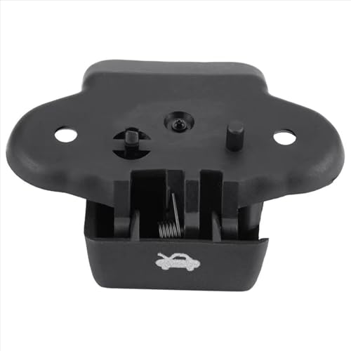 Poignée d'ouverture du capot pour Dodge Challenger 2008-2014 68002785AA - 3