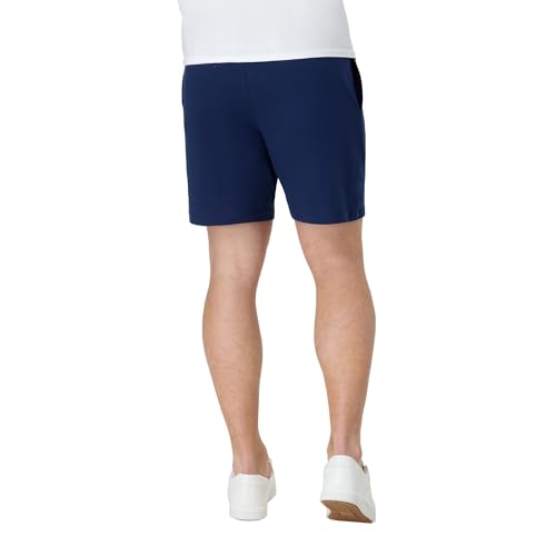 Image of Hanes Men's Shorts, Essentials Short with Pockets, Gym Shorts for Men, Men's Athletic Shorts, 7.5 inch