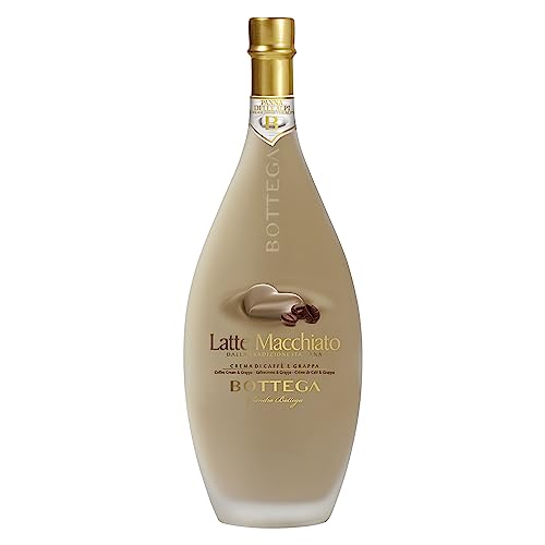 Bottega Latte Macchiato Coffee Liqueur 500ml