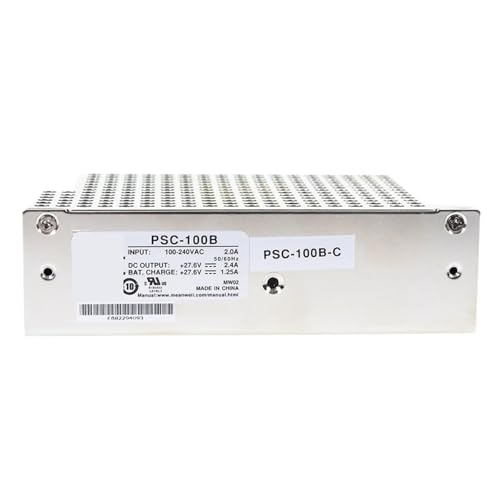 Alimentation à sortie unique PSC-100 PSC-100B-C chargeur UPS 100W