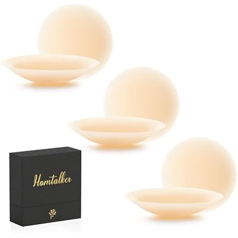 Homtalker Silicone Nipple Covers Cover