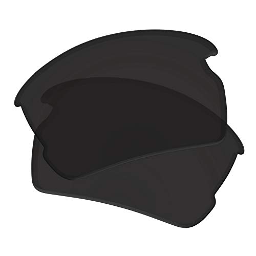 Image of Flak 2.0 Lenses & Rubber Kits Replacement for Oakley Sunglass OO9295 Polarized