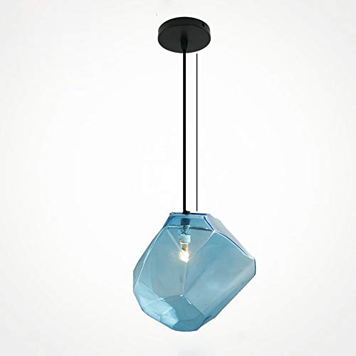 Suspension de plafond eau et feu d'artifice pour illuminer votre salle à manger