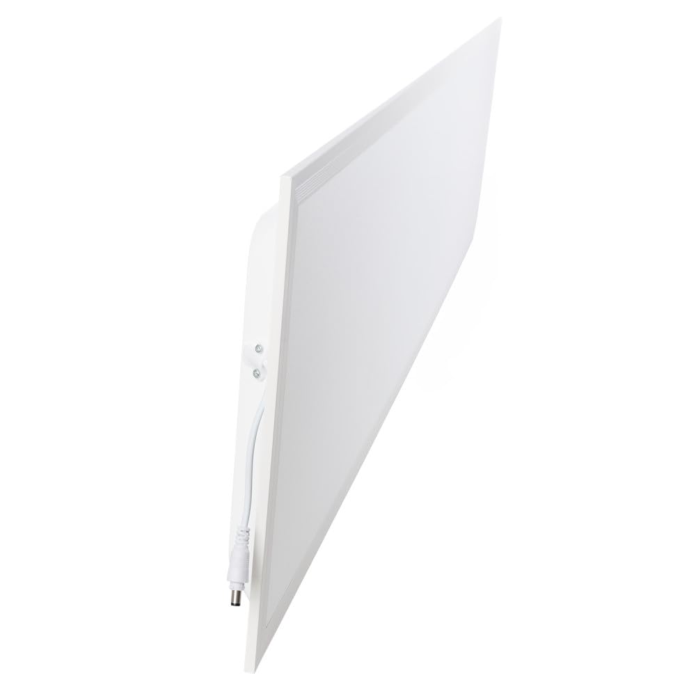Panel LED 50W 5000Lm 6000ºK 120X30Cm 40.000H Driver Lifud [HO-PBD-30120-LI-CW] | Greenice