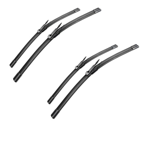 Essuie-Glaces Ford Explorer 2011-2017 Kit Avant et Arrière Toutes Saisons