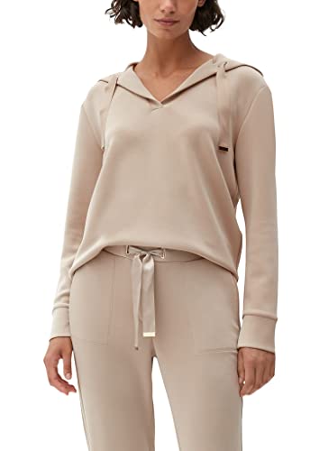 s.Oliver BLACK LABEL Women's Sweatshirt, beige 8166, 36