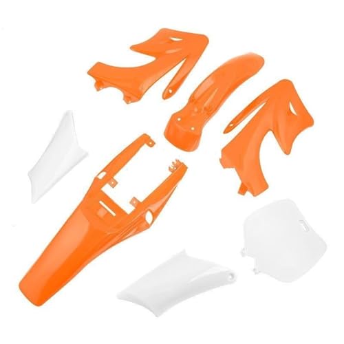 Carénage pour Apollo Orion idéal pour les sorties de motocross outdoor