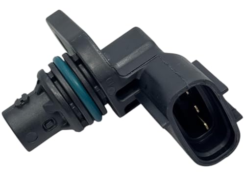 Genuine OEM 39350-25010 Camshaft Position(TDC) Sensor - 3935025010 Compatible with Hyundai Santa Fe 10-16 Sonata 06-15 Tucson 10-15 Genesis 10-14 Kia