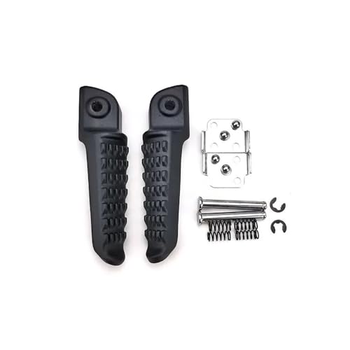 Repose-pieds arriere antiderapant pour moto Z900SE et 400
