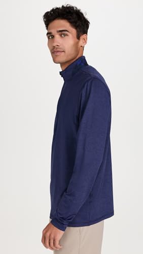 Greyson Men's Guide Sport Quarter Zip4