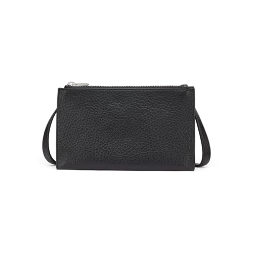 DKNY Etta Mini Wallet on Crossbody3
