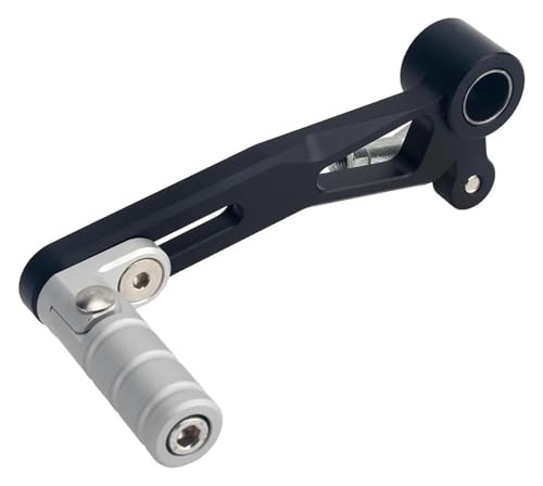 Trasero Reposapiés para MT03 MT25 YZF R3 R25 2016-2020 Pedal Cambio Ajustable Motocicleta Palanca Cambios Izquierda Estriberas Reposapiés Moto Cross