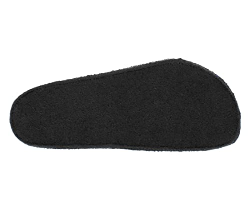 Image of Birkenstock Unisex Black Super Birki Clog