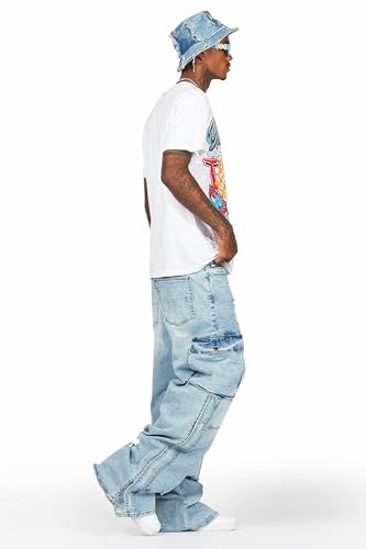Men's Kuiper Baggy Fit Jean3