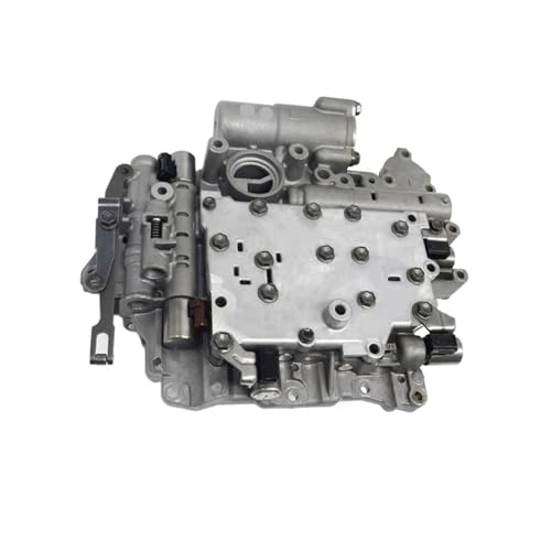 Cuerpo de válvula U340E y soporte de transmisión para optimizar los cambios en Corolla