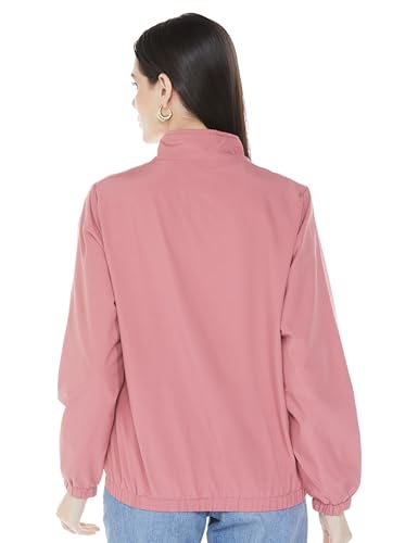 Image of Qube By Fort Collins Womens Polyester Stylish Open Front Shrug Short Length Jacket - Casual & Chic Layering Piece