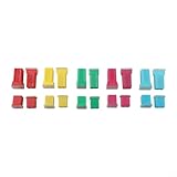 Zoom IMG-2 eawfgtuw 20pcs a forma di