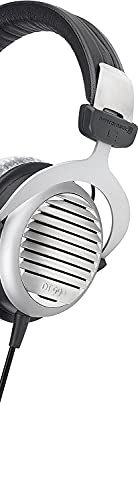 beyerdynamic DT 990 PRO Headphones, Black - Image 3