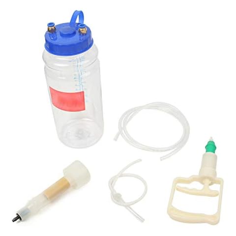 POHOVE Máquina de Ordeño de Cabra 2L Cover