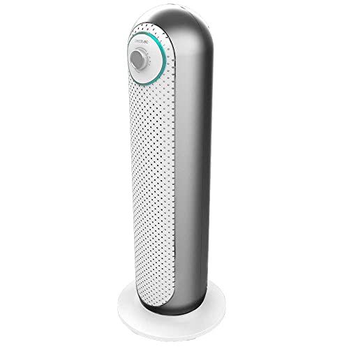 Cecotec Stufa in ceramica ReadyWarm 10050 Top Ceramic Pro. 2200 W di potenza con 3 modalità di...