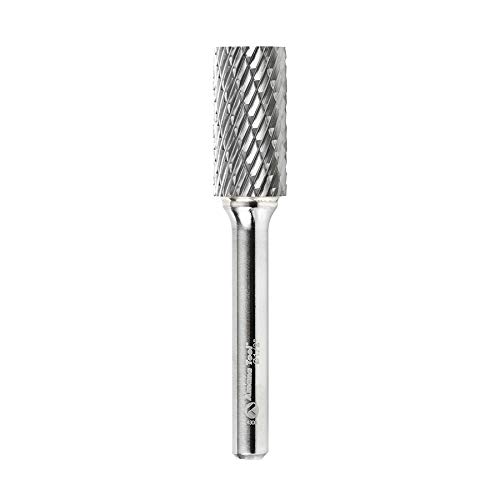 Fresa cilíndrica sólida de carburo Amana Tool BURS-104 1/2 in miniatura 1