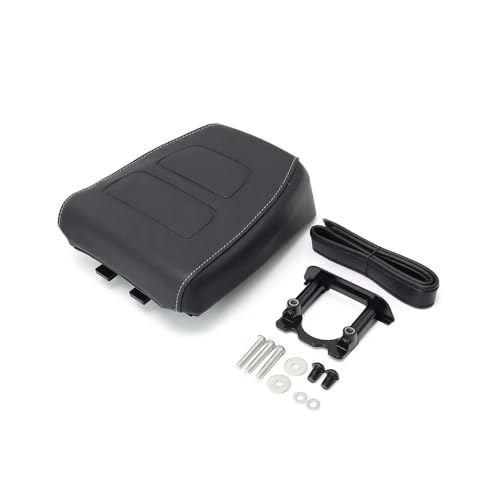 Dossier passager moto Sportster S 1250 coussin de siège Sundowner