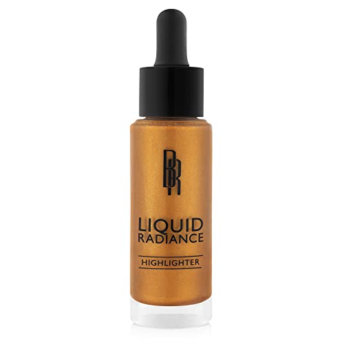 Black Radiance Liquid Radiance Highlighter in Gold Dust