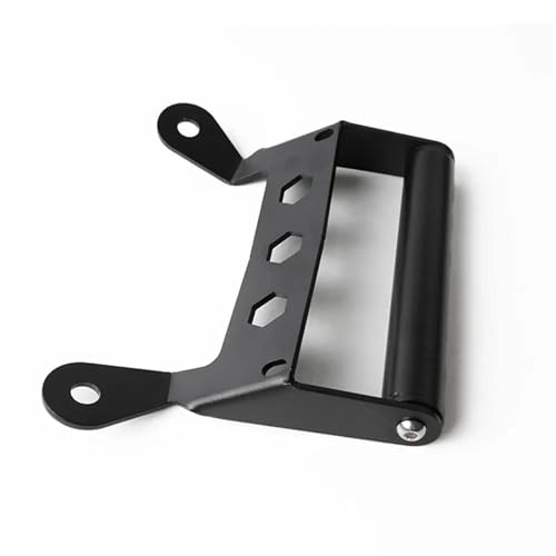 Soporte navegación moto NMAX 2025 2026 en aleación mecanizada premium