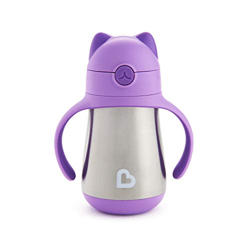 Best Straw Cup For Baby 12 Months Stainless Steel