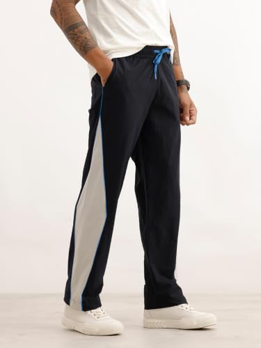 WROGN Store WROGN Men's Solid Track Pants M - Image 6
