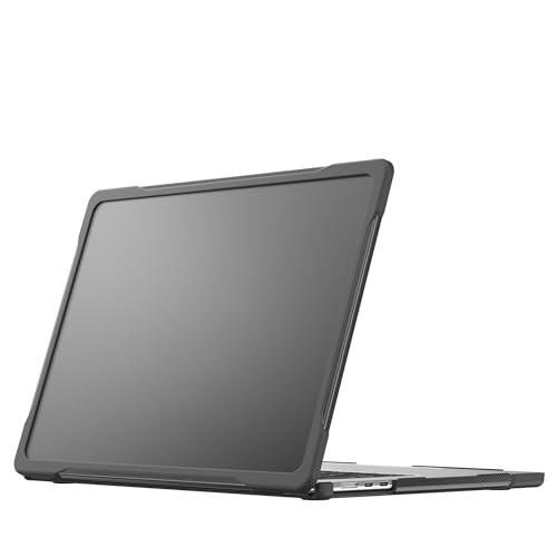 Protector MacBook Air 15 pulgadas A3114 A2941 rígido con parachoques TPU