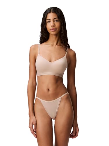 Calvin Klein Women's Form to Body Lightly Lined Bralette
