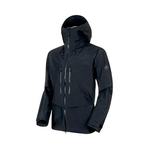 Mammut Teton HS Hooded Jacket Men - Gore-Tex Regenjacke