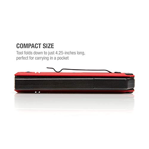 Steelman 10-In-1 Folding Magnetic Screwdriver