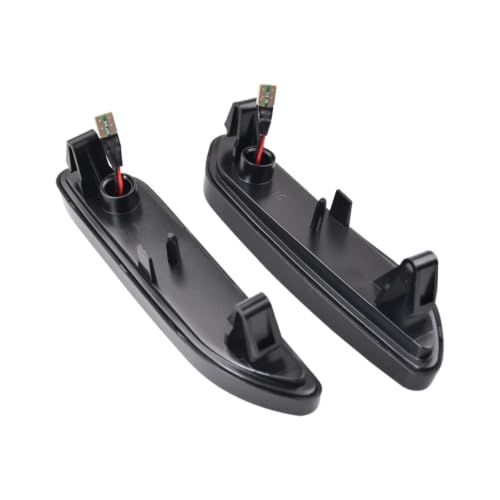 Intermitente lateral dinámico para Mini Paceman R61 2012-2017 intermitentes LED negros 5