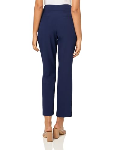 Kasper Women's Stretch Slim-Leg Pant2