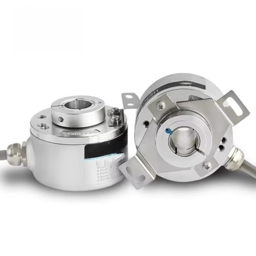 Codeur incrémental haute résolution K50 arbre creux 15mm 5000PPR - 3